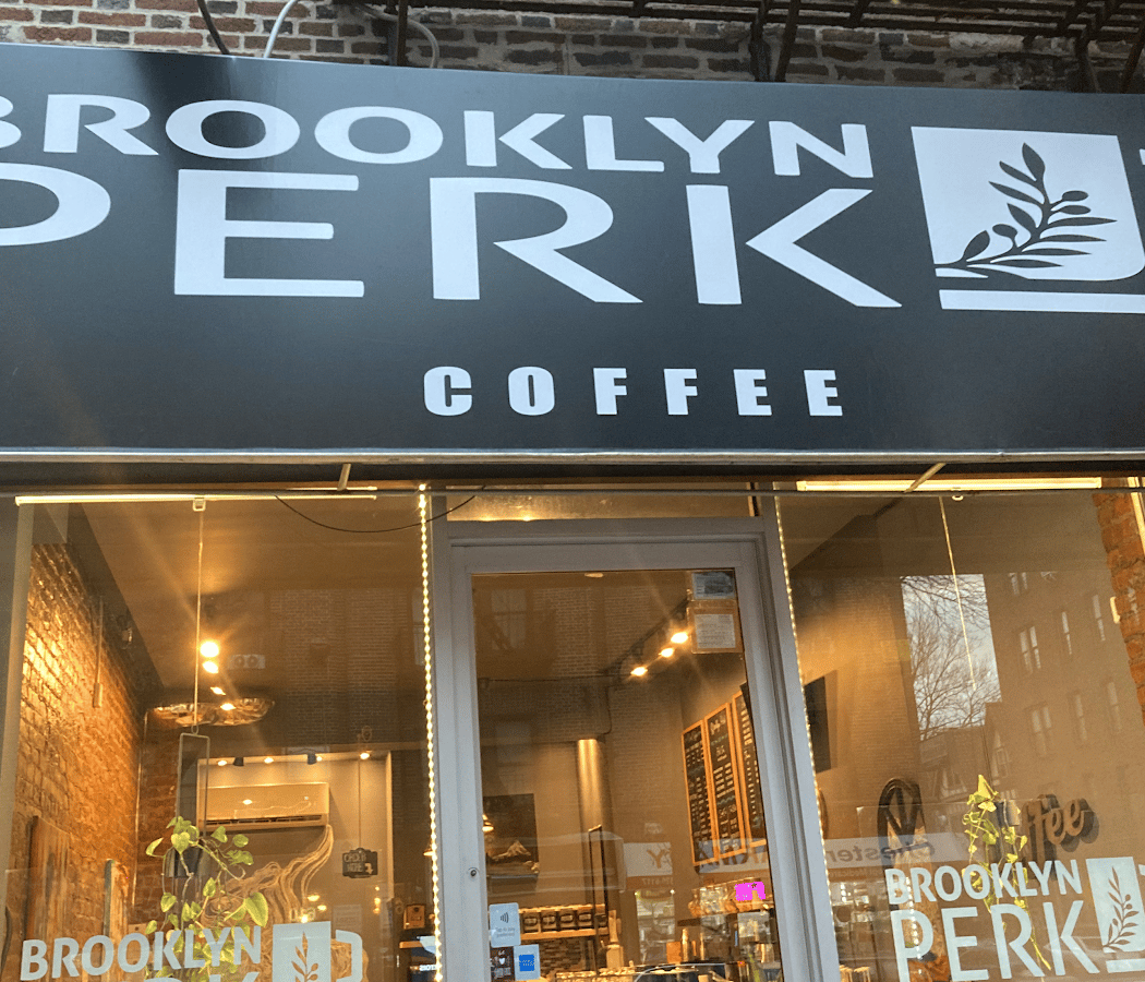 BROOKLYN PERK Coffee 2