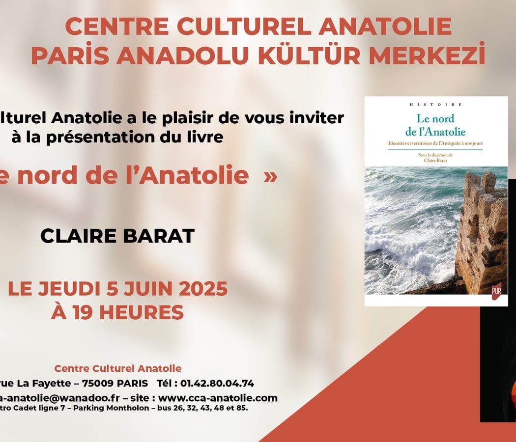 Le nord de l’Anatolie 1
