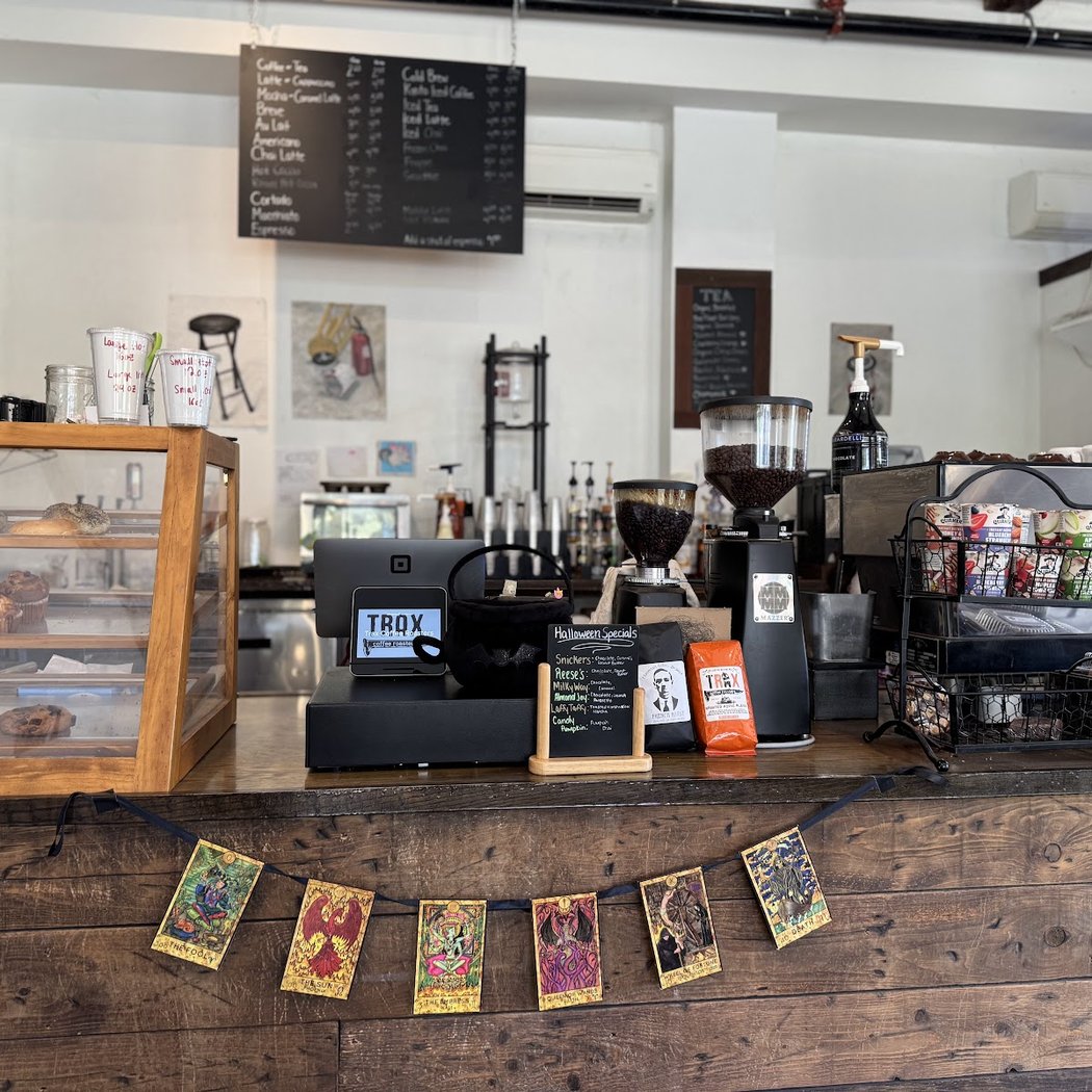 Trax Espresso 3