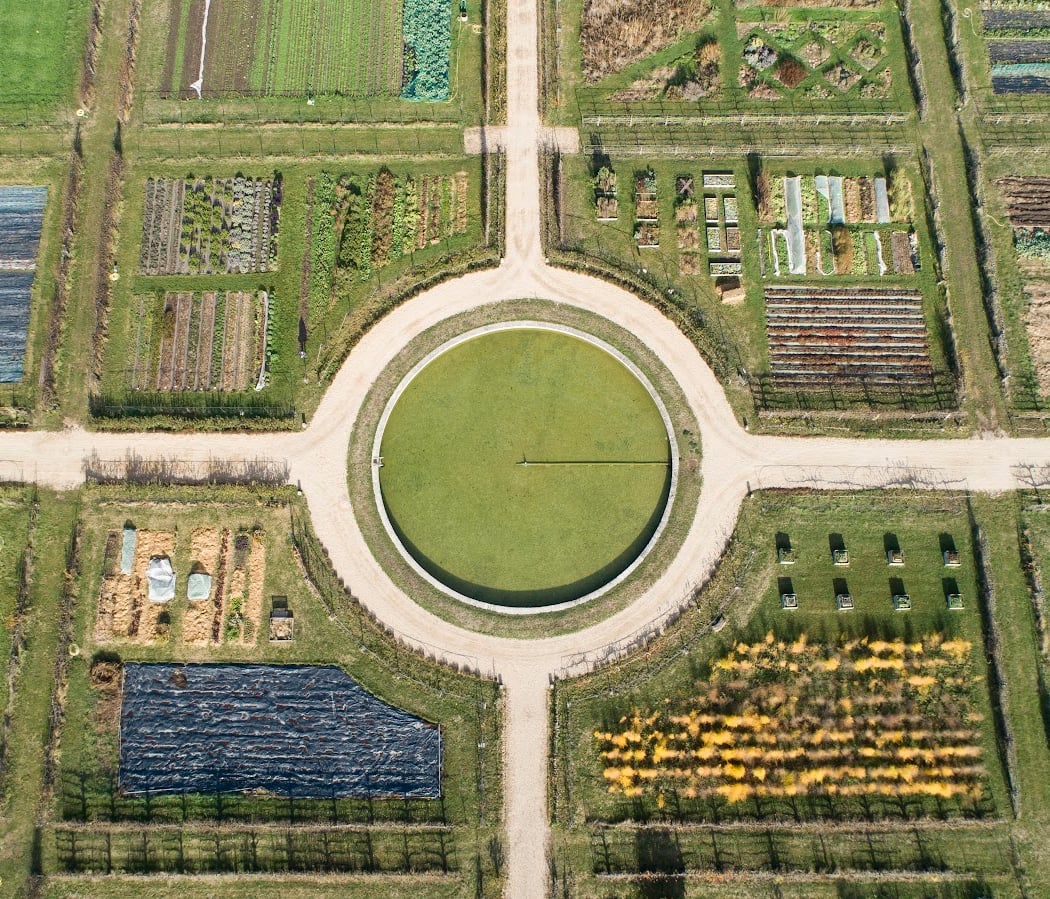 Exposition « Versailles, 400 ans de recherche en biologie végétale » 1