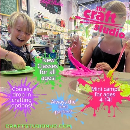 The Craft Studio Activities 1