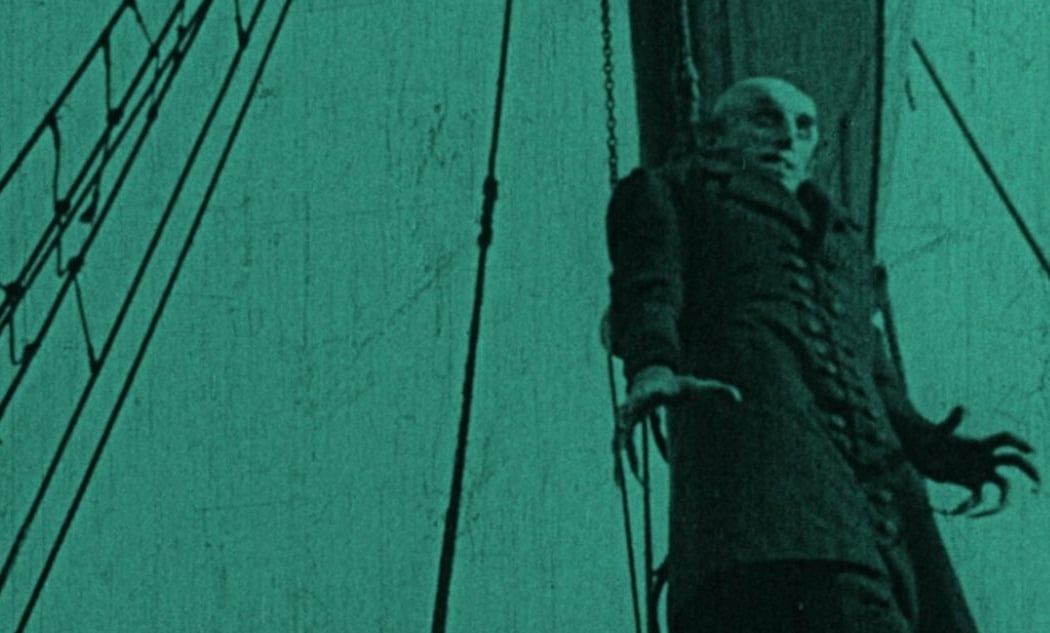 Nosferatu / Friedrich Wilhelm Murnau 2