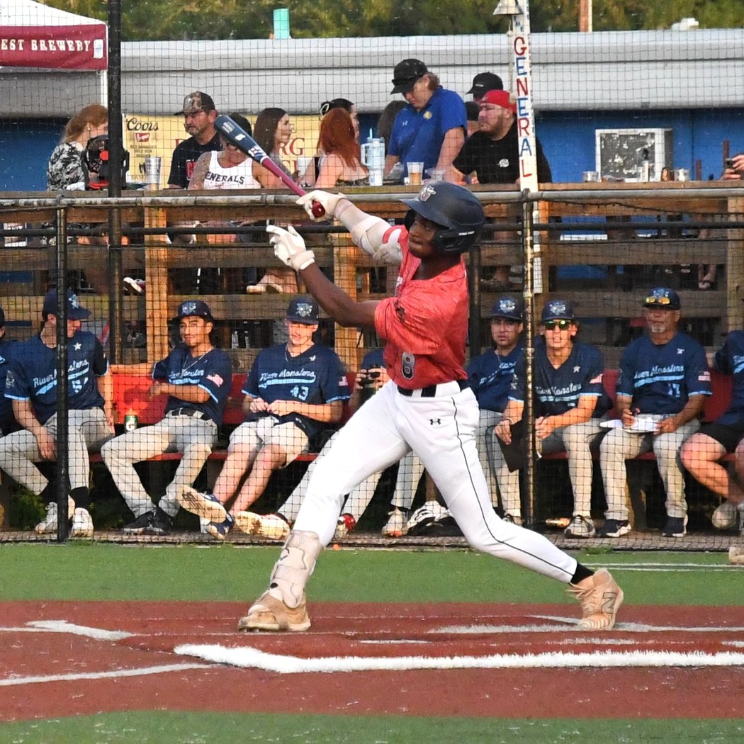 San Antonio River Monsters Baseball 1