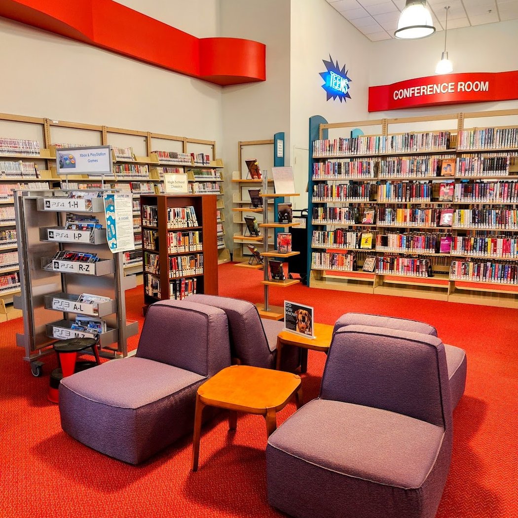 McHenry Public Library District 1