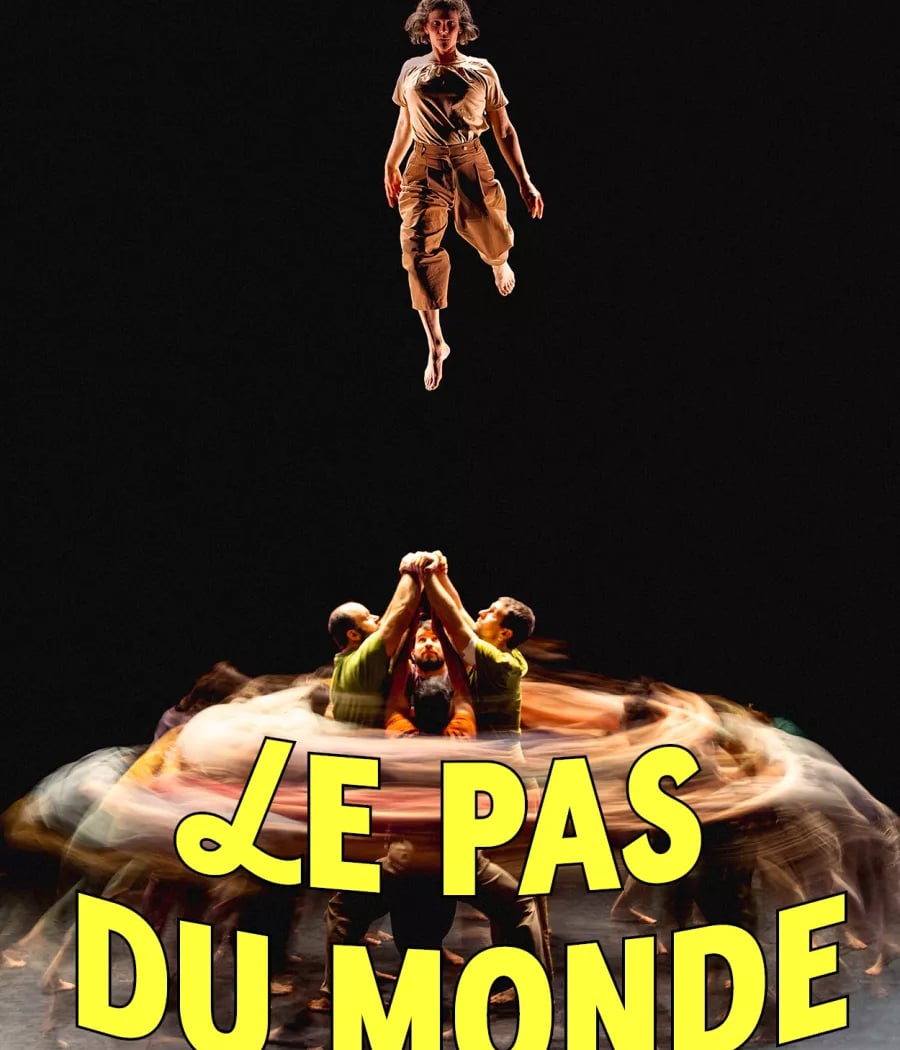 LE PAS DU MONDE 1