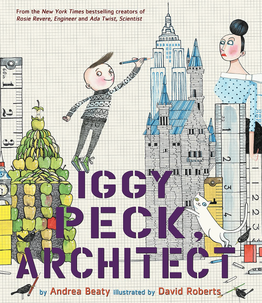 Iggy Peck, Architect Family Program 1
