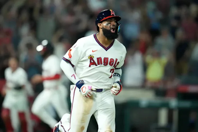 Los Angeles Angels Baseball 1