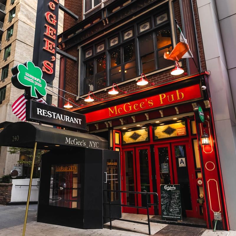 McGee's Pub 3