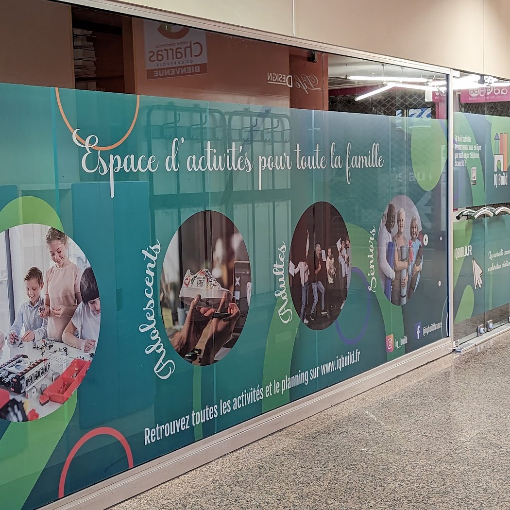 IQ Build Centre d'Activités 2