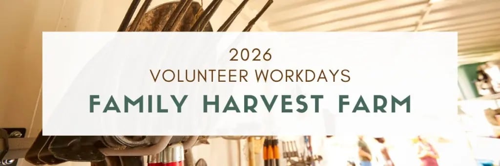 Family Harvest Farm, John Muir Land Trust 2