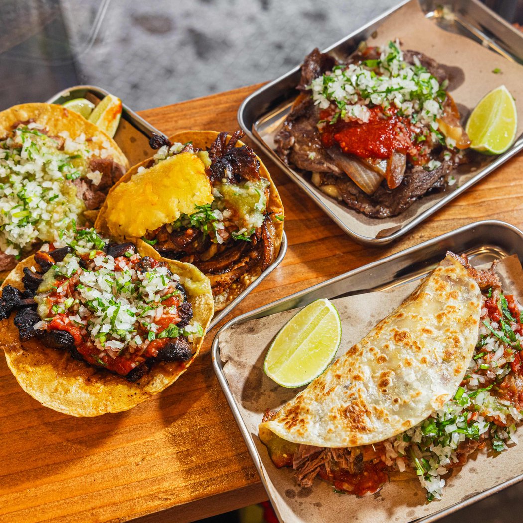 Taquería el Chato 1