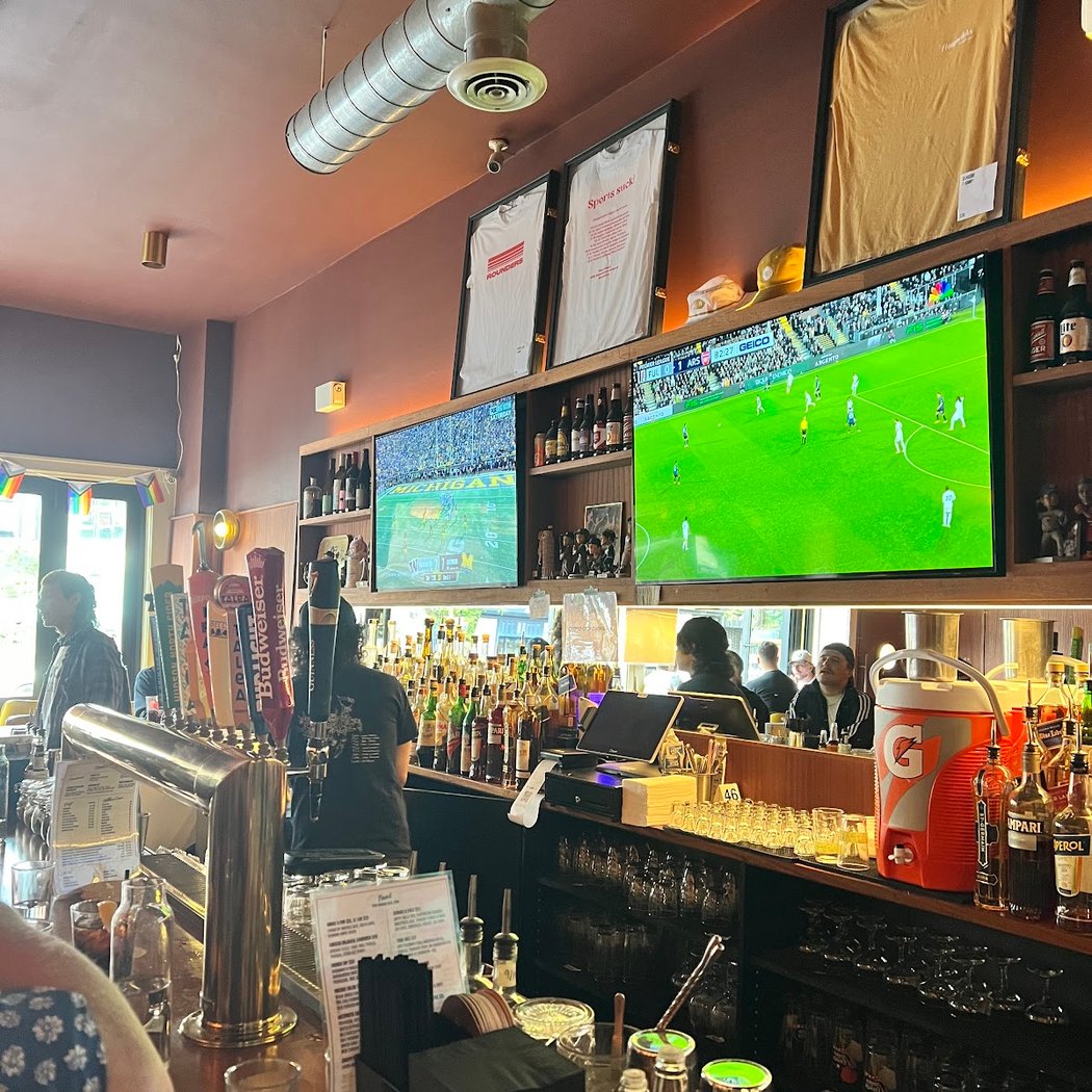 US Open Viewing 1