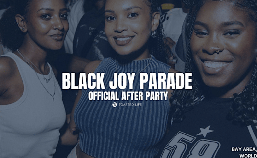 BLACK JOY PARADE - OFFICIAL AFTER PARTY 1