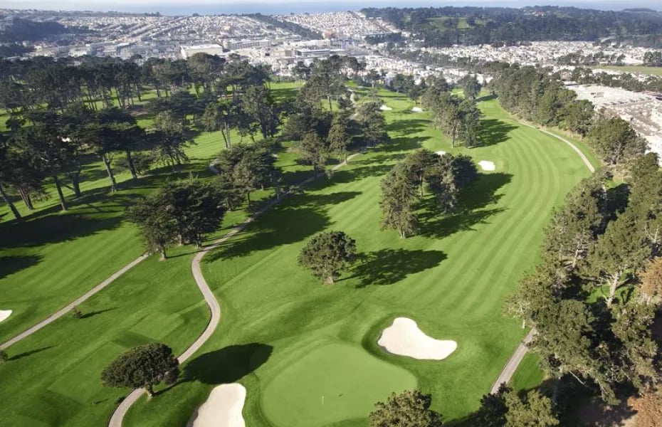 Berkeley Country Club 3