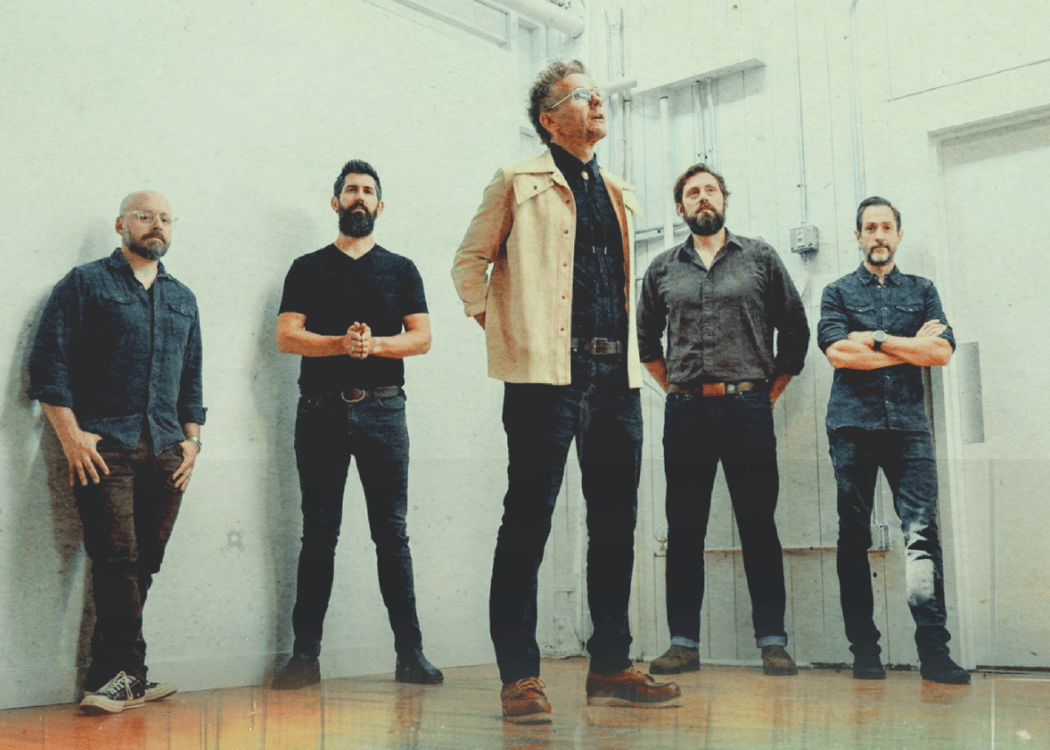 The Steel Wheels 2