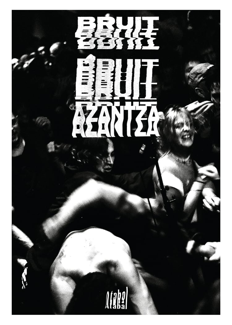 Exposition SIMON PERNIN ~ BRUIT