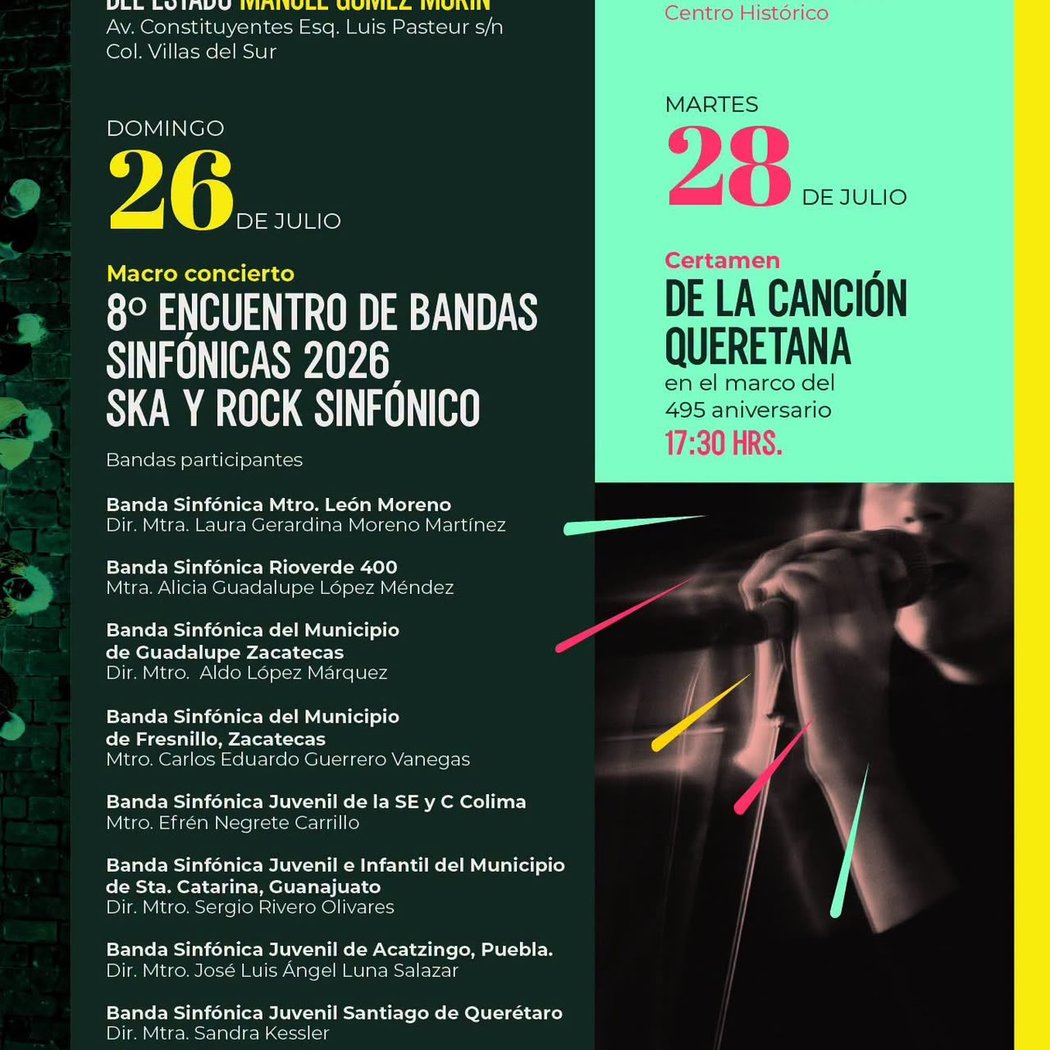 Ska y Rock Sinfónico 1
