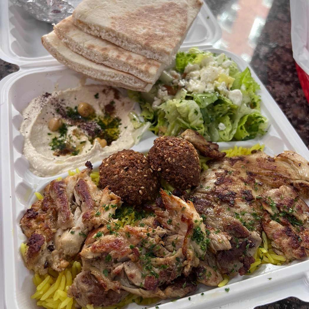 Lotus Falafel and Shawerma-OAKLAND 1