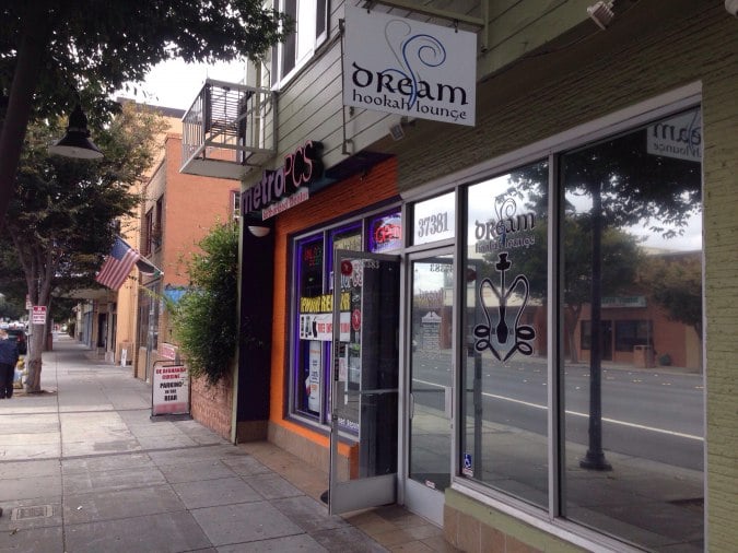 Dream Hookah Lounge 2