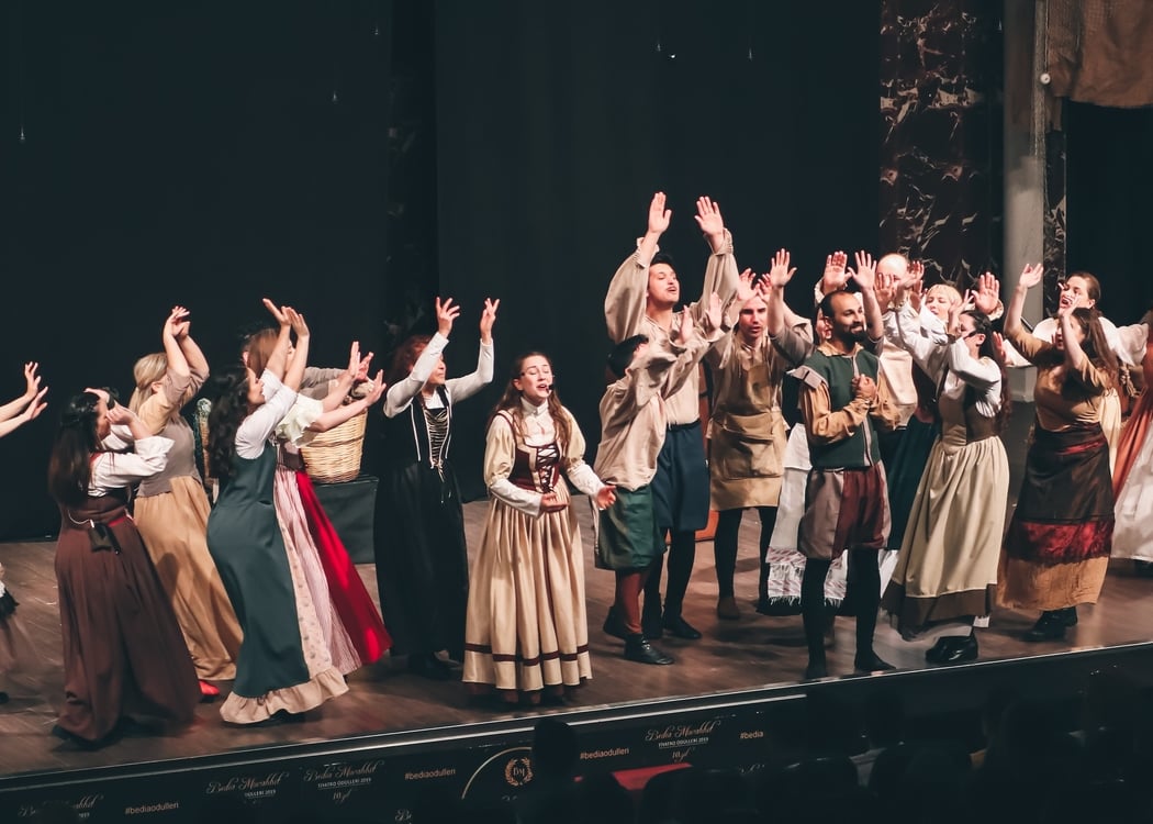 Ateliers de théâtre 1