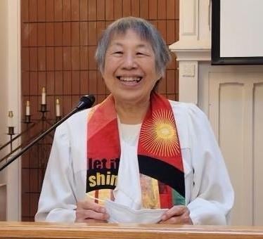 Celebrating the Life and Ministry of Rev. Sharon Li Mei Shem MacArthur 1