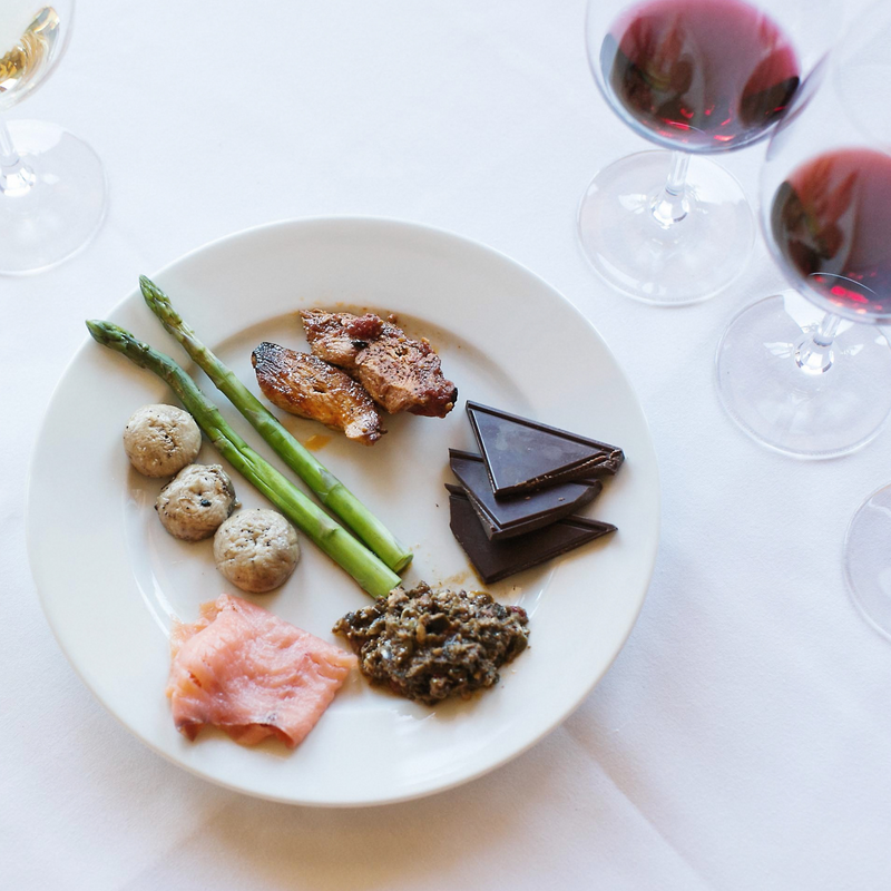 Wine & Food Pairing Lab 1