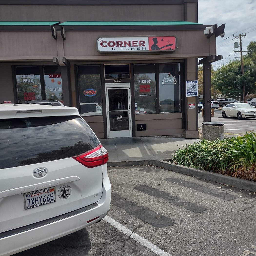 The Corner Kitchen 2