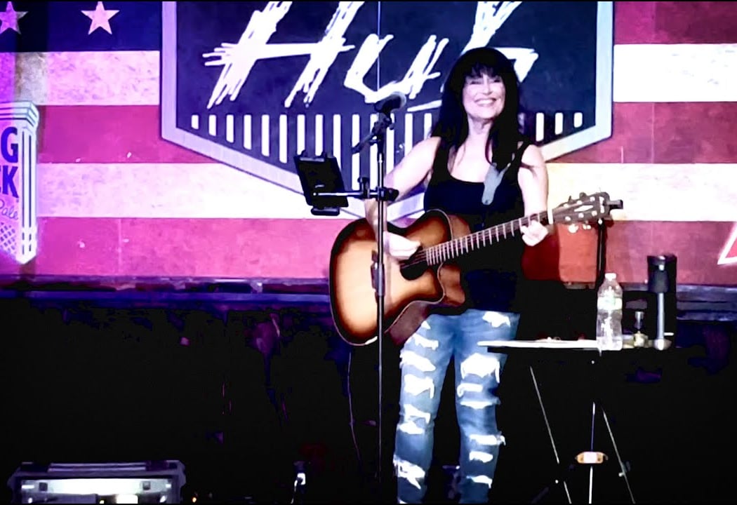 Gigi Onofrio Live 2