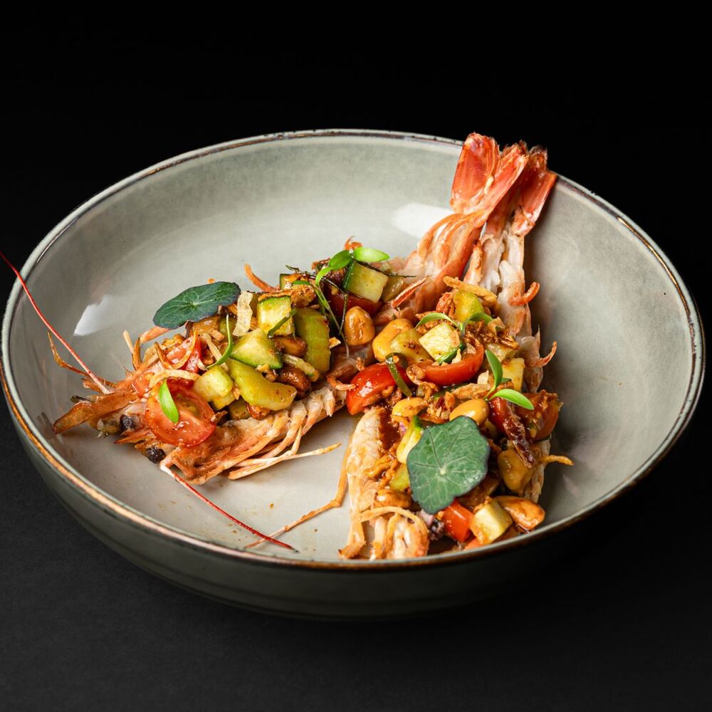 Wan Thai Food 1