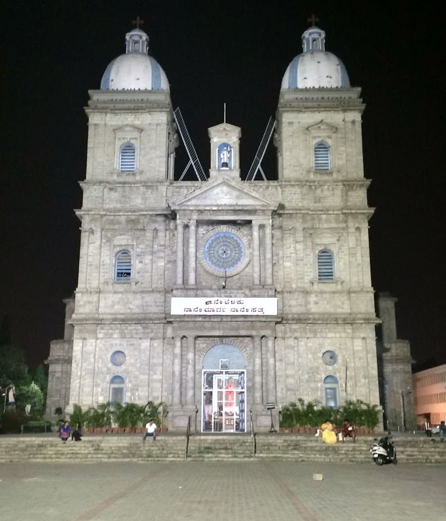 St Francis Xavier's Cathedral 4