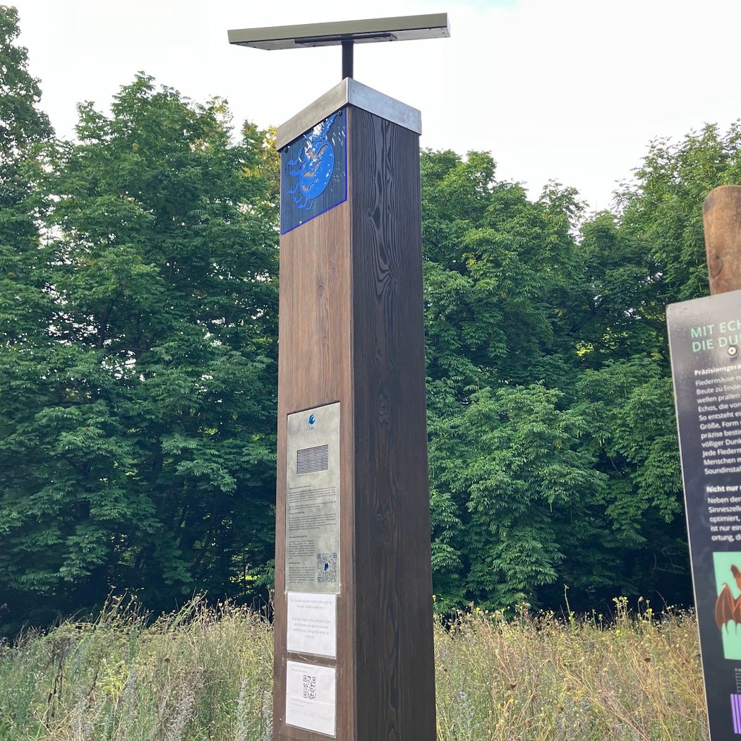 Fledermaus Park 3