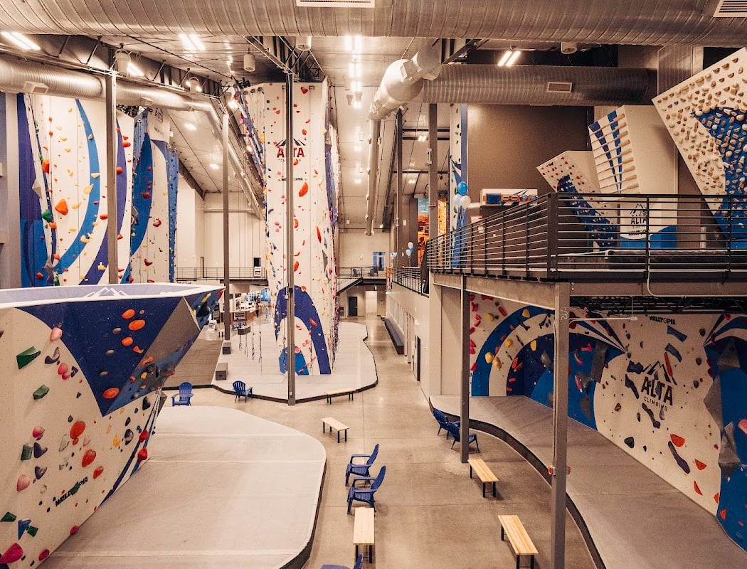 Indoor Climbing with The Phoenix 4