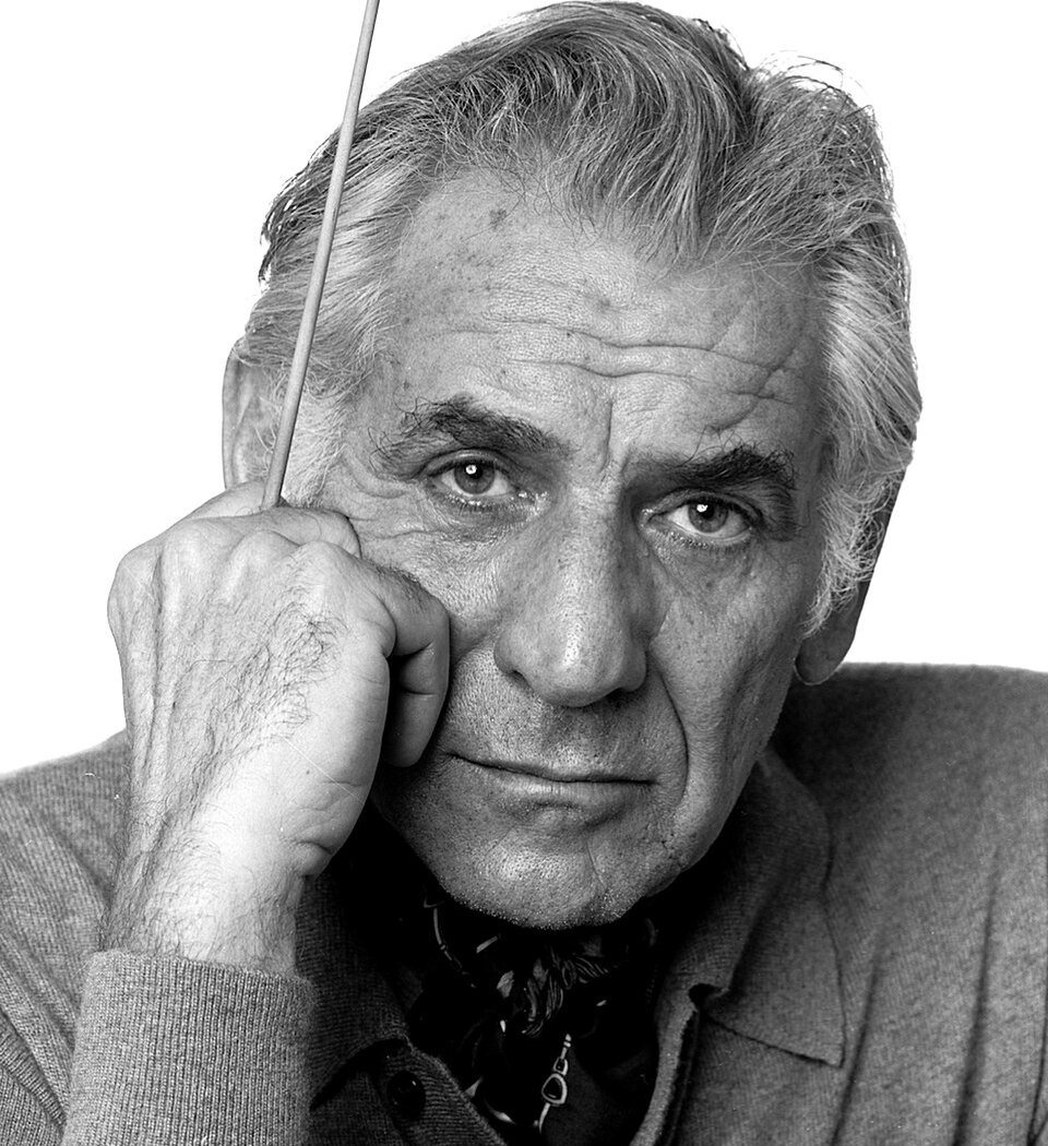 Leonard Bernstein Chichester Psalms 1