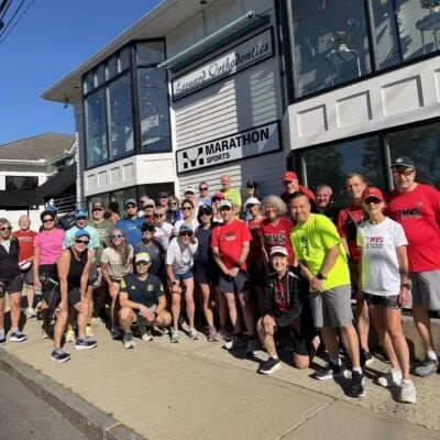 Portsmouth Run Group 1