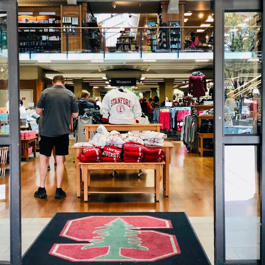 Stanford University Bookstore 2