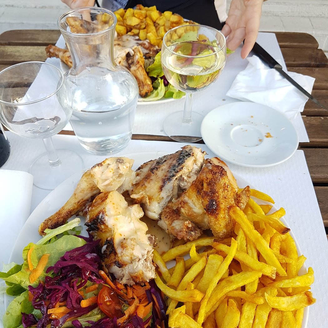 De La Braise A La Fourchette 1