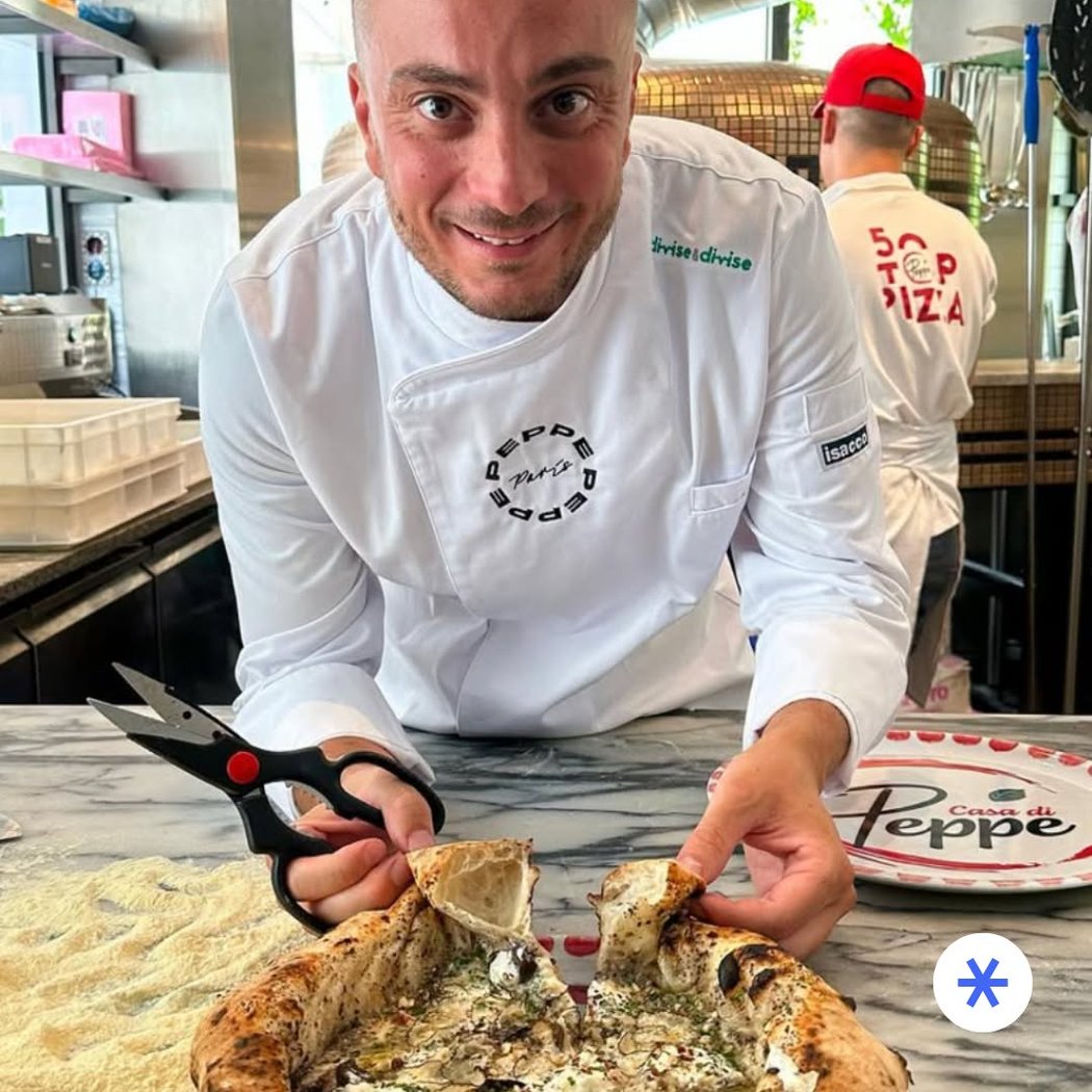 PEPPE PIZZERIA Charonne 3