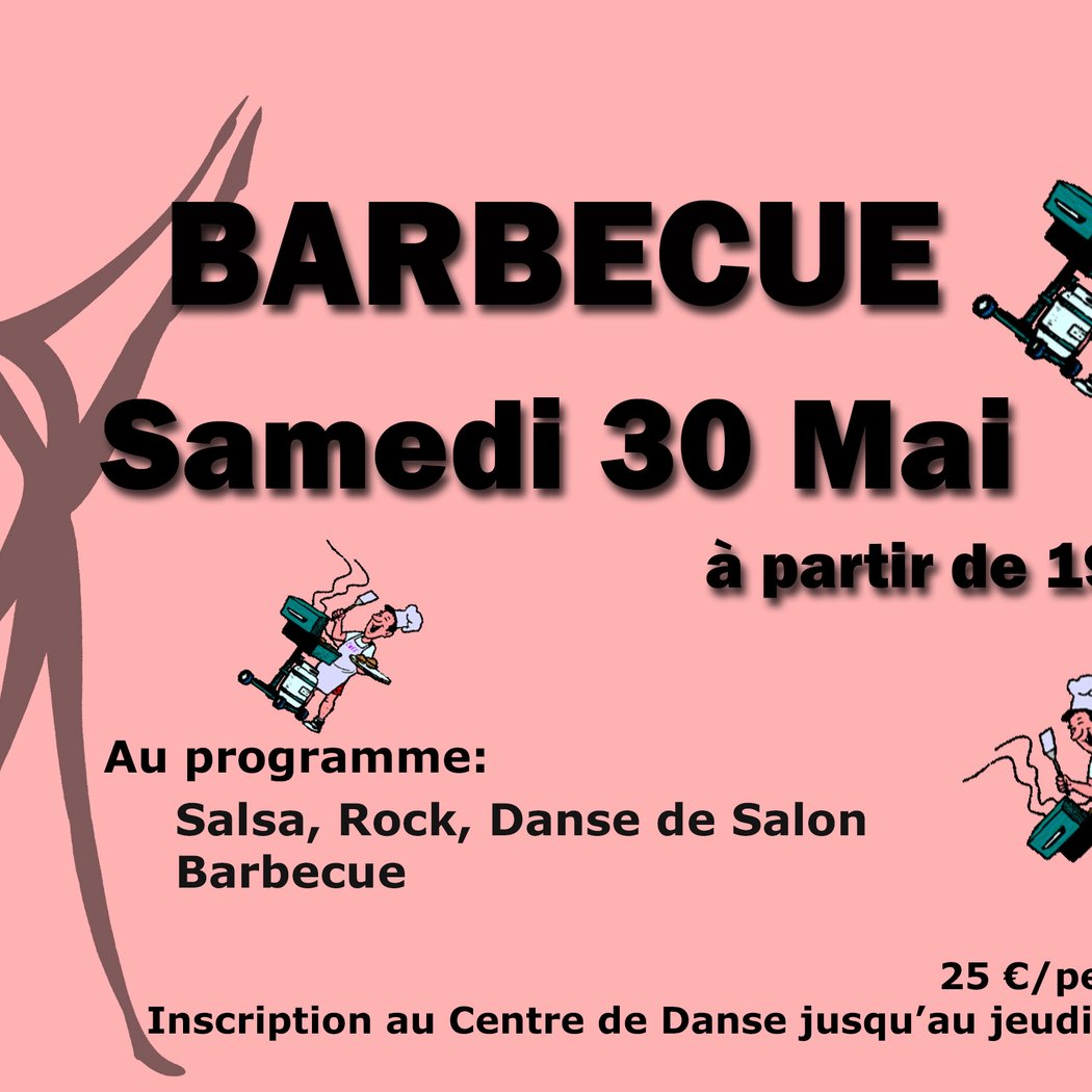 SOIRÉE BARBECUE 1