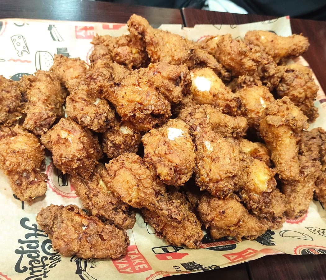 BEST CHICKEN CORNER 1