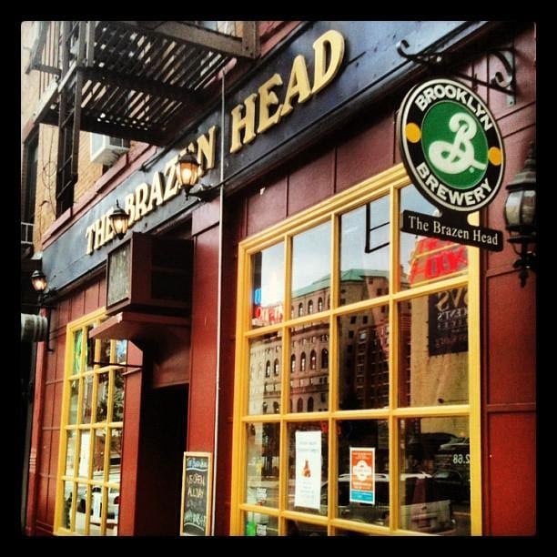 The Brazen Head Trivia Night 2