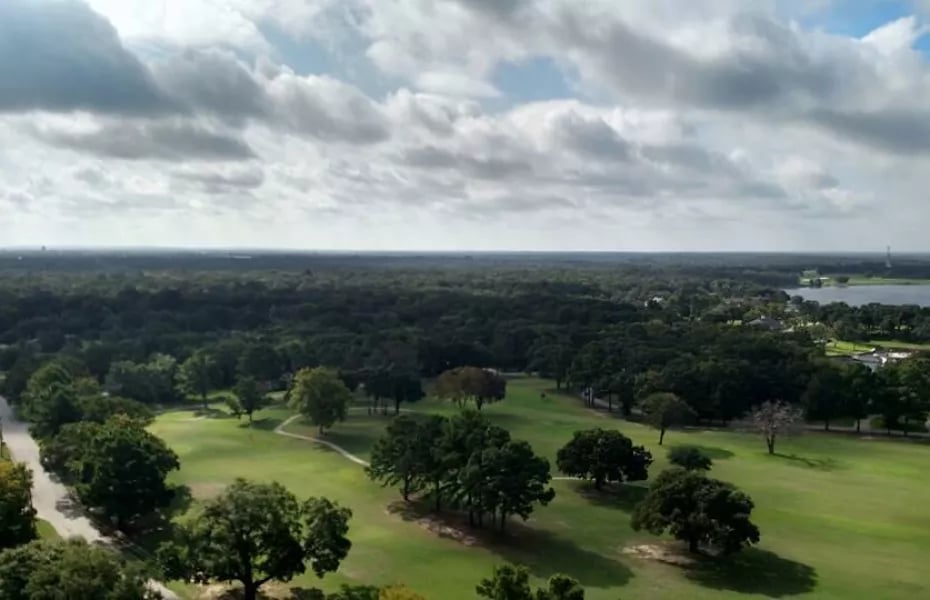 Star Harbor Golf Course 3