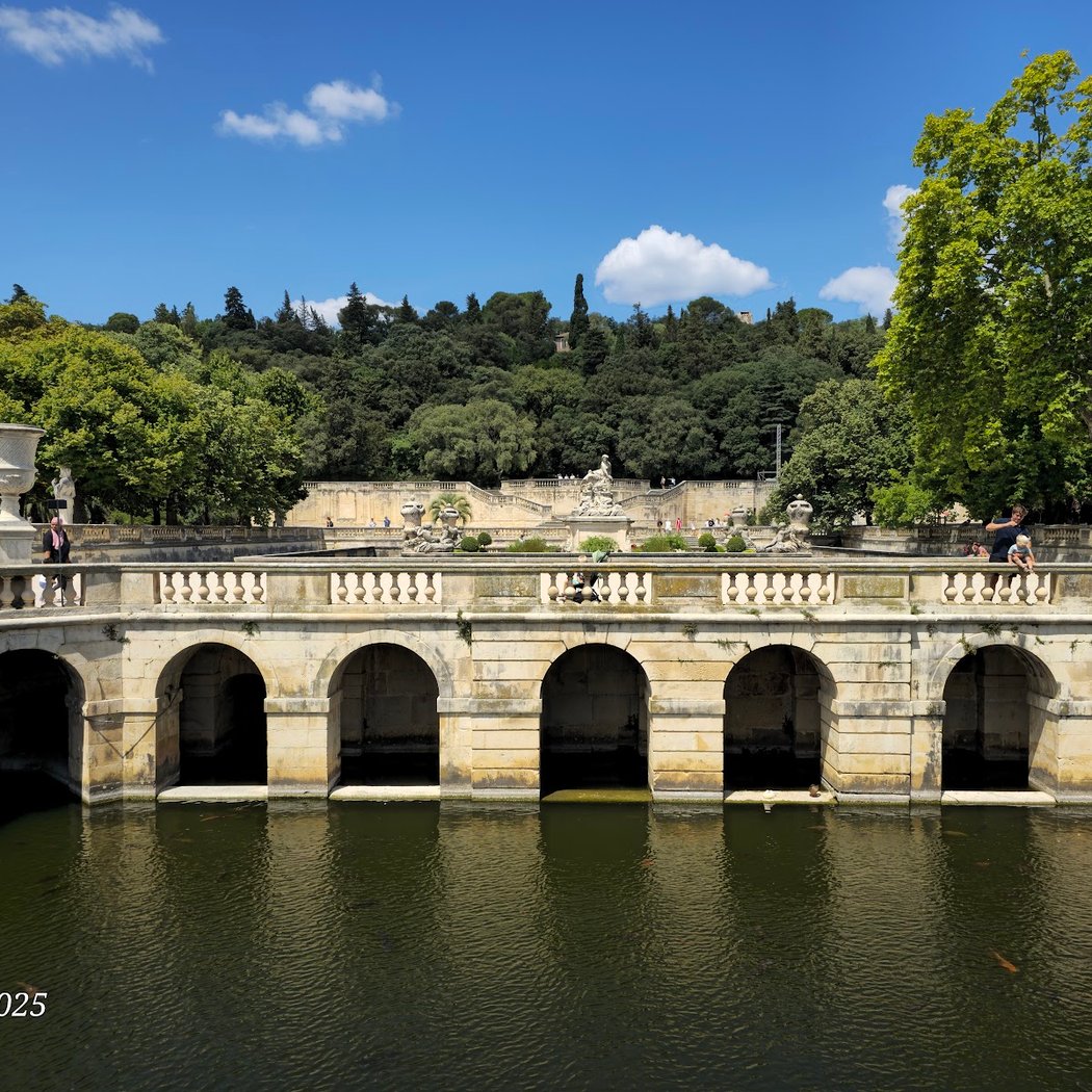 Jardin de La Fontaine 2