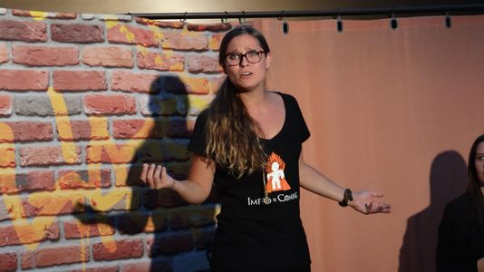 Apéro Impro de la Lipaix 1