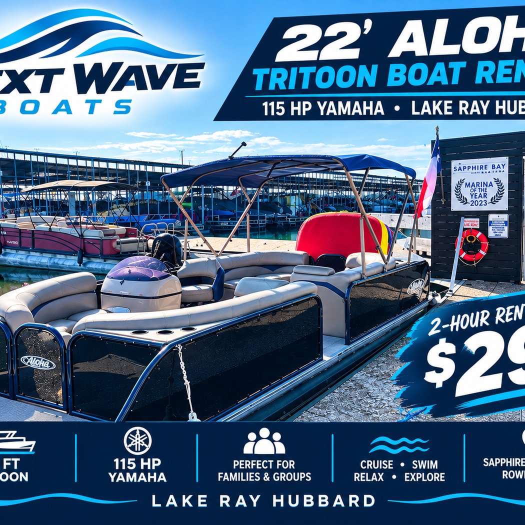 Next Wave Boat Rentals 2