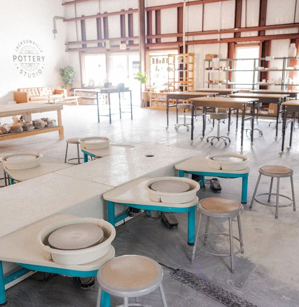Sip & Spin: TRY IT Pottery Class 2