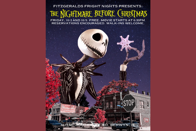 The Nightmare Before Christmas 1