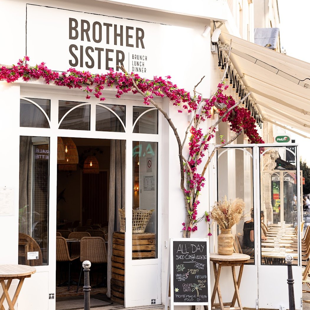BROTHER SISTER Brunch Lunch Dinner 2