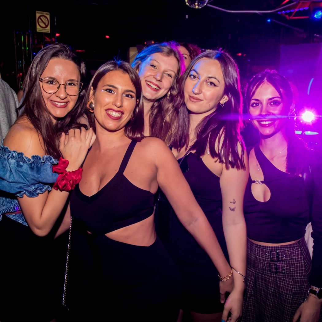 Seville Pub Crawls 3