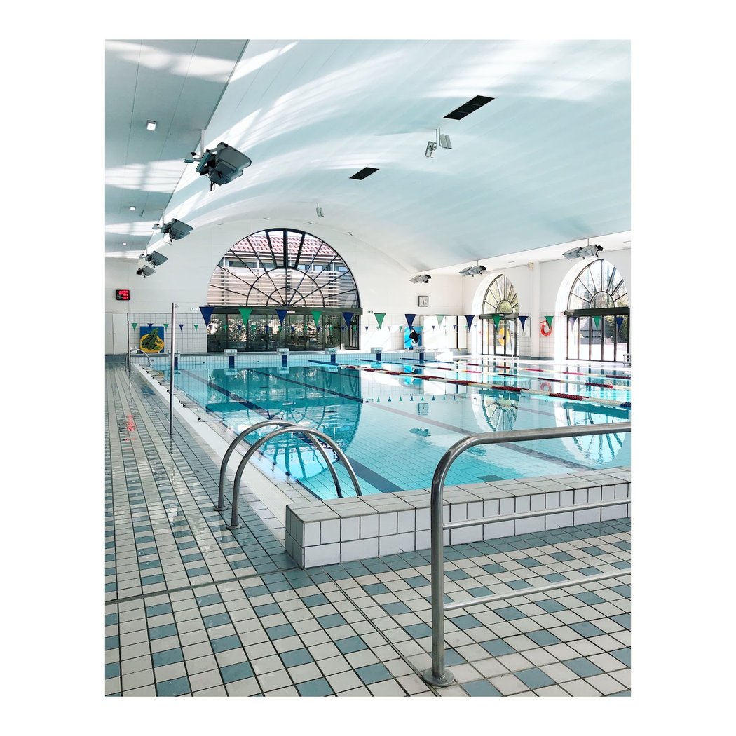 Palais des Sports de Puteaux 4