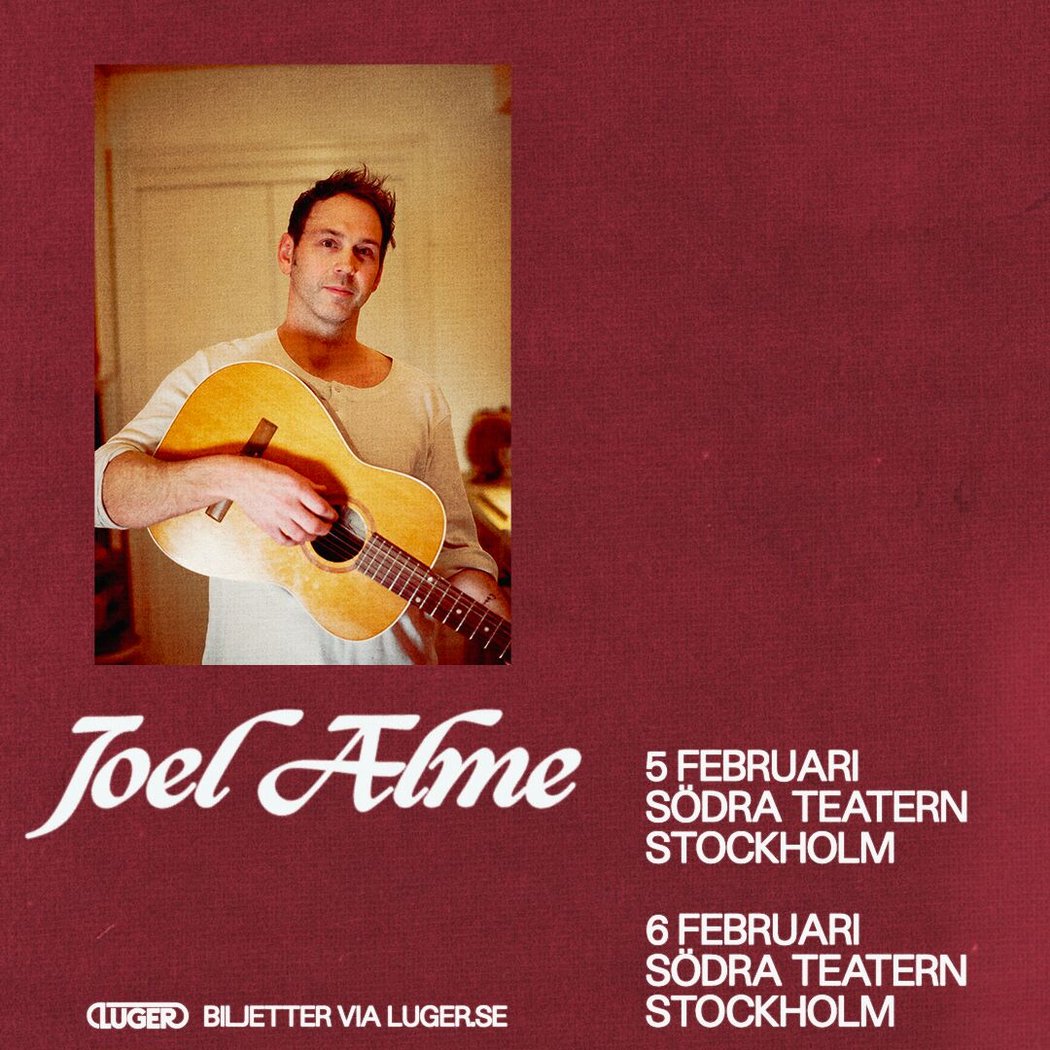 Joel Alme 1